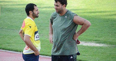 ميدو يكشف لأول مرة سر أزمته مع حسنى عبد ربه