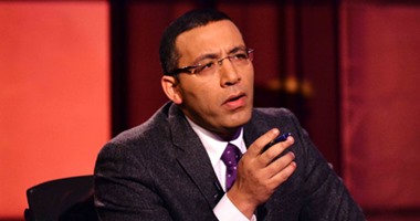  بالفيديو..خالد صلاح بـ"آخر النهار":الحملة التى يتعرض لها خالد يوسف ضد الأخلاقيات..أحمد موسى نفسه لم يتأكد من صحة الصور فلماذا عرضها ؟..ويخاطب الإعلامى:لماذا وصلنا لهذا الانحطاط ..هل تعمل مع الإخوان؟