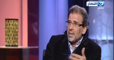 خالد يوسف لـ"آخر النهار": النظام لم يفرز رجاله بعد وهذا سبب تضخم دور الأمن