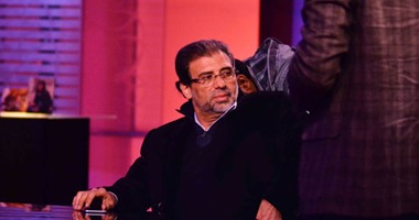 بالفيديو.. خالد يوسف: لدى كافة المستندات التى تؤكد براءتى ولن أنجر للمستنقع 
