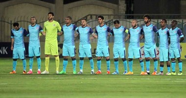 بتروجت يواجه الداخلية على استاد السويس بالجولة الـ19 من الدورى