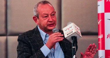 نجيب ساويرس: الإخوان أرادت عودتنا للجاهلية.. وشجاعة السيسى "تُحسبله"