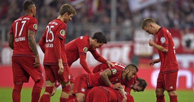 بالفيديو.. تأهل بايرن ميونيخ وليفركوزن وبريمن لربع نهائى كأس ألمانيا