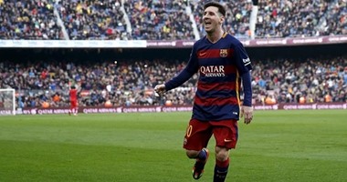 ميسي يحصل على 40 مليون يورو من برشلونة