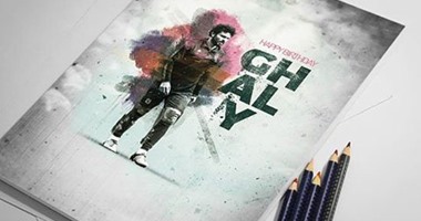 صفحة الأهلى بـ"فيس بوك"تمدح حسام غالى فى عيد ميلاده:دمت قائدا متوجا بالألقاب