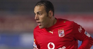 أحمد بلال هداف مواجهات الأهلى والمقاولون.. والحضرى الأكثر مشاركة