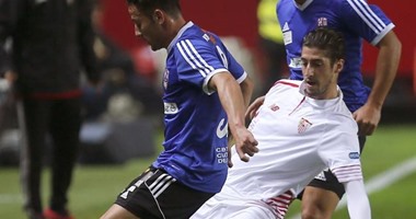 بالفيديو.. تأهل إشبيلية وإسبانيول وبيتيس لثمن نهائى كأس ملك إسبانيا