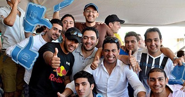 القراء يشاركون اليوم السابع ذكرياتهم فى ألبوم "صورك مع الدفعة"