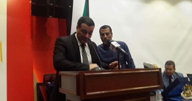 عصام عبد الفتاح يختار 3 نواب للجنة الحكام