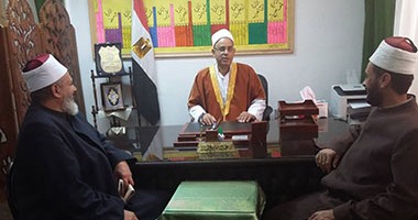 أوقاف الإسكندرية تعقد غدا اجتماعا عاجلا لبحث إحكام السيطرة على المساجد