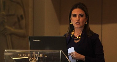 وزيرة التعاون الدولى تمثل مصر اليوم بافتتاح البنك الآسيوى فى بكين
