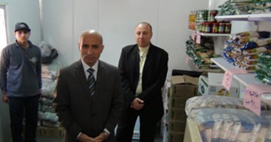 "أمن المنوفية" ينهى الخلافات بين أهالى قريتين بجلسة صلح عرفية