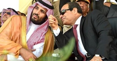ولى ولى العهد السعودى: جسر الملك سلمان أهم معبر برى فى العالم