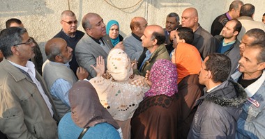 حملة مفاجئة بمحطتي العتبة وغمرة بمترو الأنفاق لضبط المتهربين من دفع التذاكر