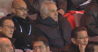 مونديال الأندية.. مدرب اليابان يشاهد مباراة برشلونة وجوانزو