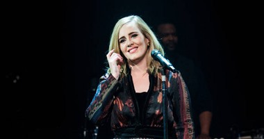 اختيار آديل أول نجمة تقدم عروضا فى "BRIT Awards 2016"