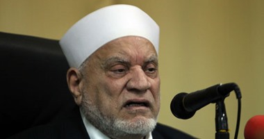 أحمد عمر هاشم: المرحلة الحالية تتطلب الرأى والرأى الآخر