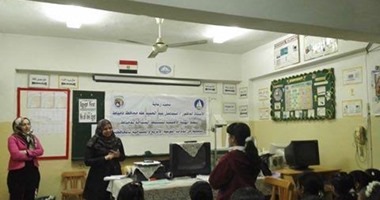 ندوات للتوعية السياحية والأثرية بمدارس دمياط
