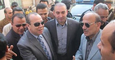 محافظ دمياط: حركة تغييرات فى رؤساء المدن قريبا