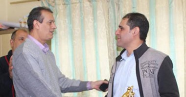 الغباشي مديراً لمكتب رئيس مدينة دسوق بكفر الشيخ 