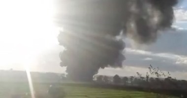 مقتل شخص فى انفجار قرب محطة حافلات بمقاطعة لينينجراد الروسية