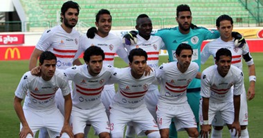 موعد مباراة الزمالك وغزل المحلة فى الدورى المصرى