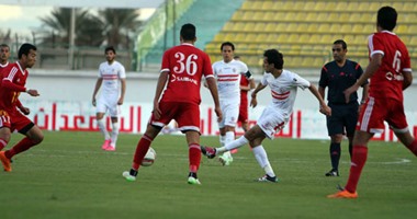 الطلائع "يدك" الزمالك بثلاثية فى أول هزيمة للأبيض بالدورى