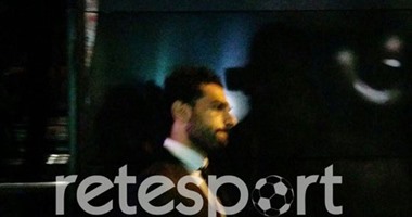 بالفيديو.. محمد صلاح فى عشاء خاص مع نجوم روما احتفالا بالكريسماس