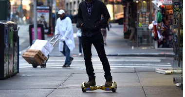 وفاة طفل بعد انفجار "hoverboard" بولاية بنسلفانيا الأمريكية