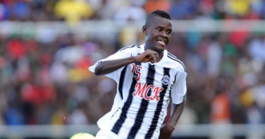 ليل الفرنسى يزاحم الزمالك على هداف مازيمبى