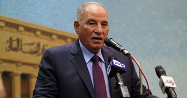 وصول وزير العدل لافتتاح محكمة الزيتون الجديدة