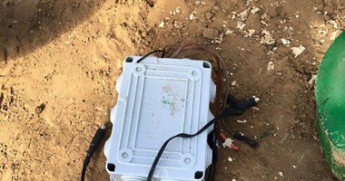النيابة تطلب تقرير المعمل الجنائى حول انفجار جسم من مخلفات الحروب بأبو النمرس