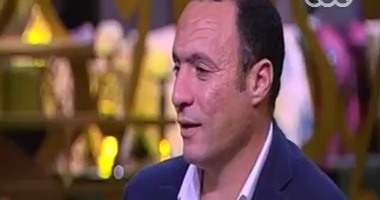 نادر السيد: متمسك بتربية أبنائى على ممارسة الرياضة.. ووالدى مثلى الأعلى