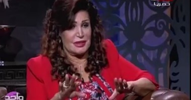 نجوى فؤاد نجمة برنامج "قلبى موصينى" على الشباب والرياضة