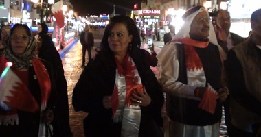 بالصور..جمعية الصداقة البحرينية المصرية تحتفل بعيد البحرين فى شرم الشيخ
