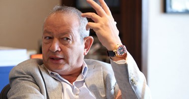 ساويرس لـ"خالد صلاح":سنقاضى"دعم مصر"لو دافع عن مفصولى المصريين الأحرار