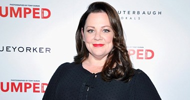 ميليسا مكارثى حزينة بعد إلغاء عرض مسلسلها "Mike & Molly"