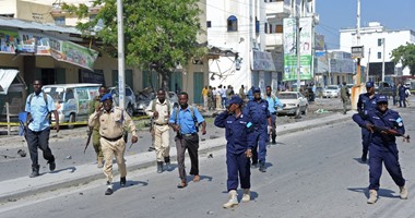 اعتقال عدد من المشتبه بهم فى تفجير قاعدة عسكرية إثيوبية بالصومال