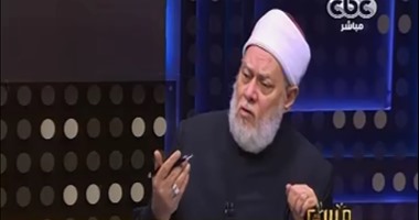 على جمعة بـ"والله أعلم": الإسلام يوصينا بالرفق بالحيوان