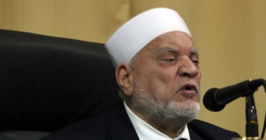 عمر هاشم :إذا تأكد الأهالى أن الحرائق ليست بفعل فاعل فهو "الجان"