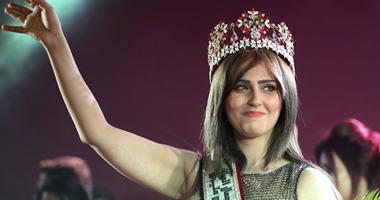 8 معلومات عن ملكة جمال العراق التى هددتها داعش بالسبى