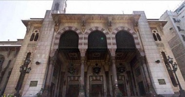 "الأوقاف" ترفع حالة الطوارئ فى "الحسين" استعدادا للمولد