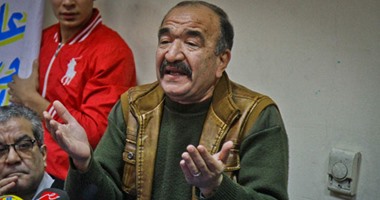 كمال أبو عيطة واصفا "فى حب مصر" بالحزب الوطنى الجديد:"أنتم مش فى حب بعض"‎
