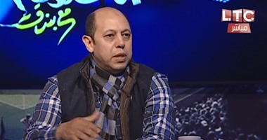 أحمد سليمان: نهاية شوقى غريب والبدرى "سيئة" وقد تكون بسبب نواياهما
