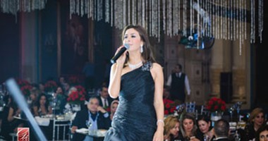 بالصور.. جنات تحيى حفلا لإحدى دور المجوهرات العالمية
