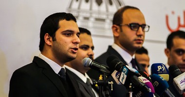 ننشر أسماء أمانة "مستقبل وطن" بالمنوفية بعد الهيكلة