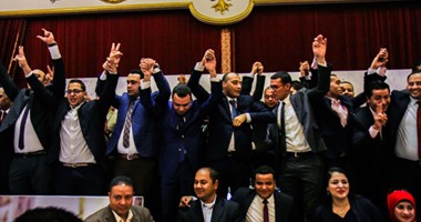 قيادى بمستقبل وطن: التنظيم السياسى للشباب هو عمود الحزب الفقرى