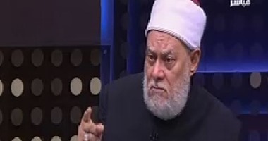 على جمعة: شراء الحلوى يوم مولد النبى بدعة أما قبله جائز 