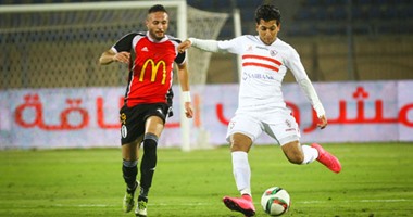 بالصور.. طارق يحيى: النهاردة بداية الدورى لـ "طلائع الجيش"