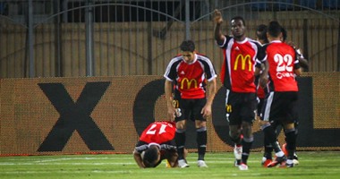 بالفيديو والصور..أوسو كونان يحرز الهدف الثالث للطلائع أمام الزمالك